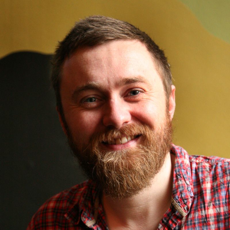 Jonny Scott : Designer