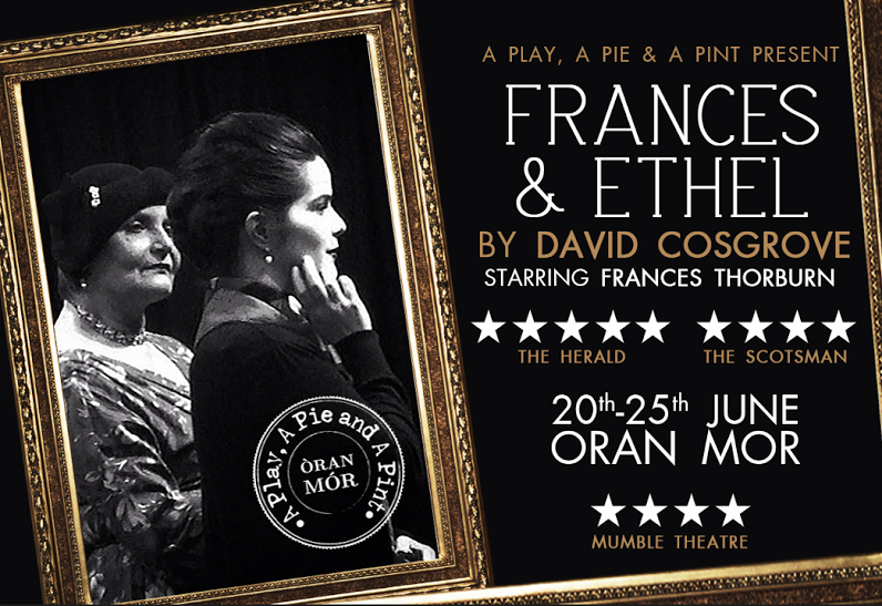 Mini Musicals Season: FRANCES & ETHEL