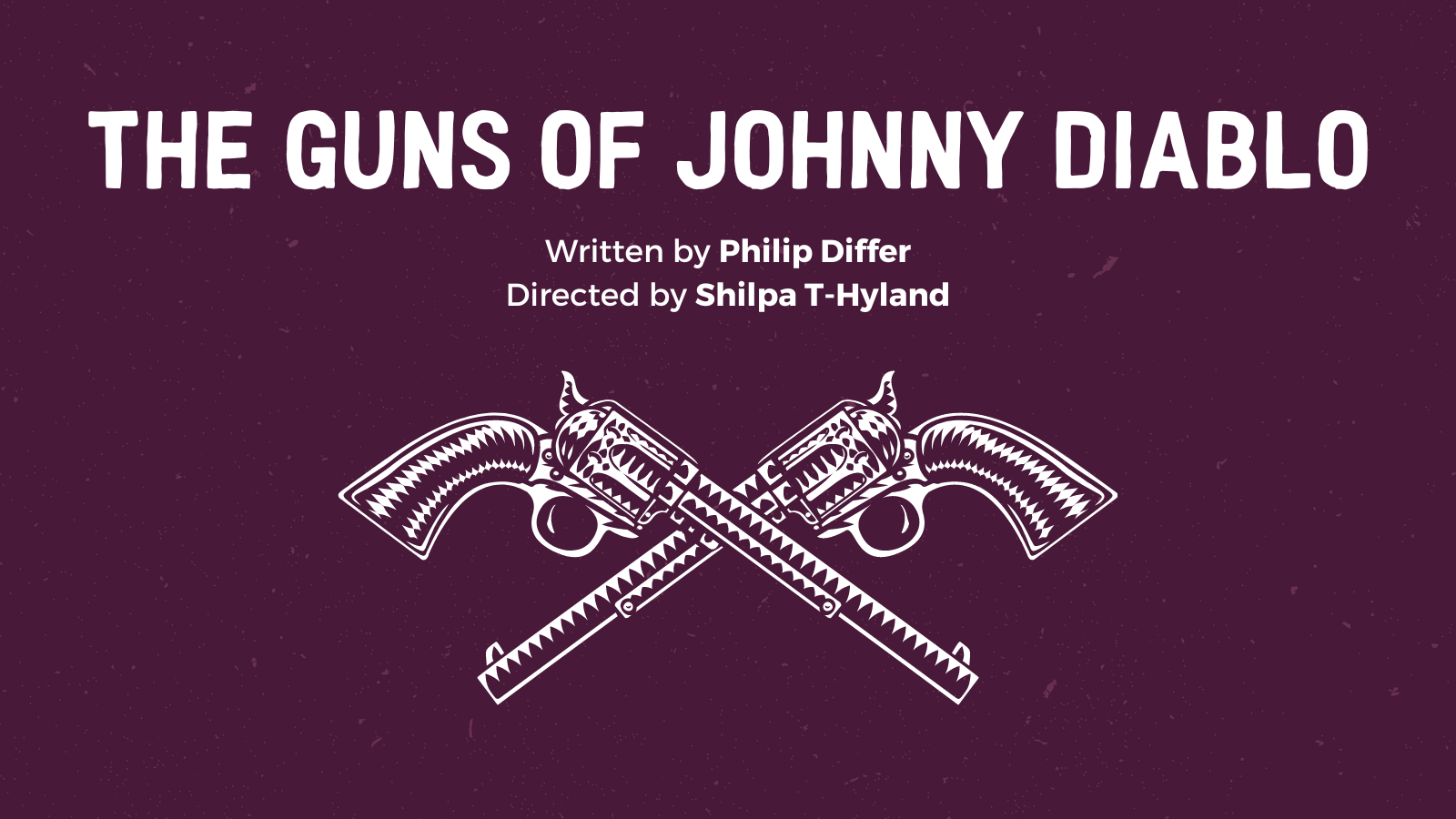 The Guns of Johnny Diablo