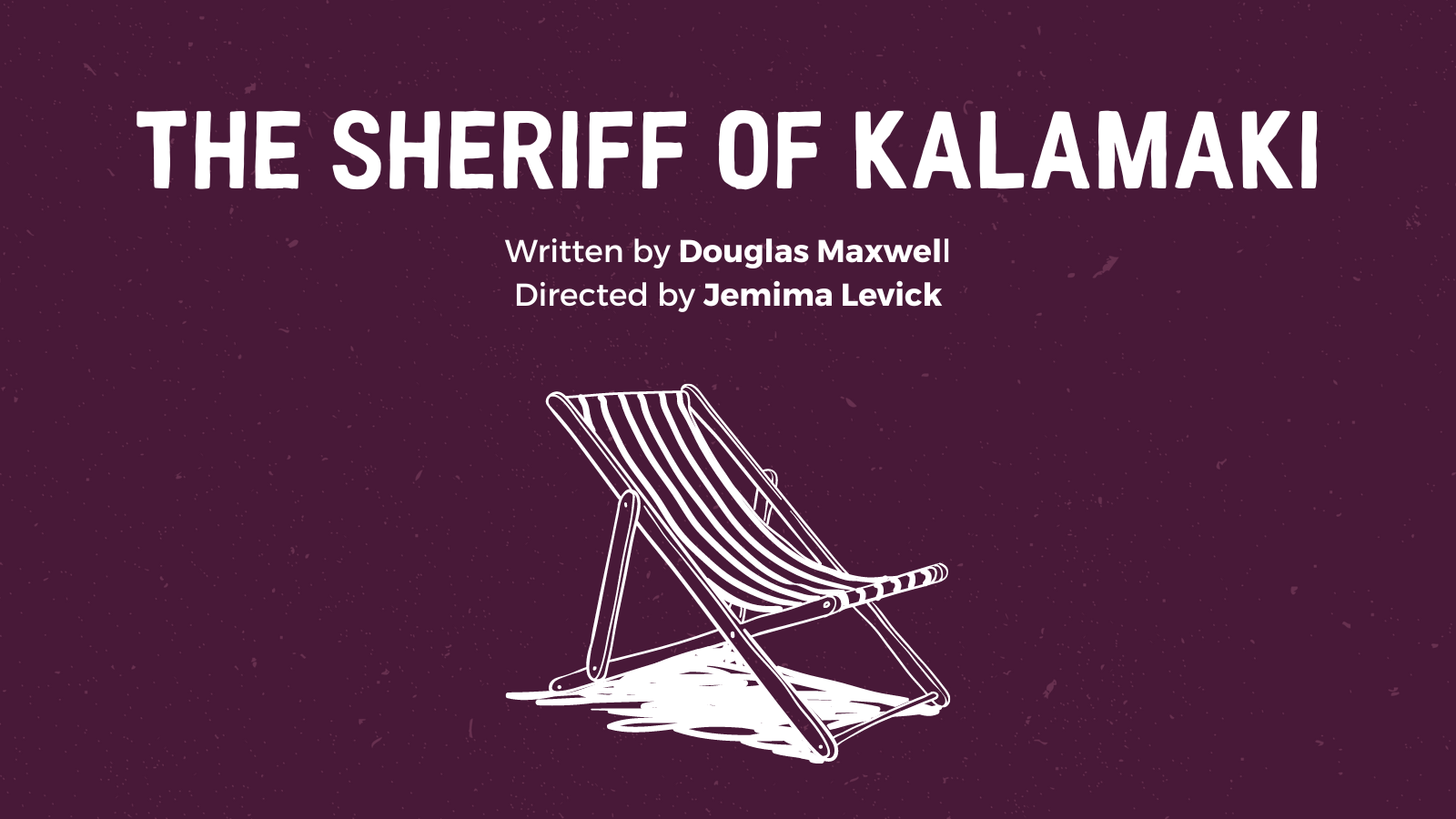 The Sheriff of Kalamaki