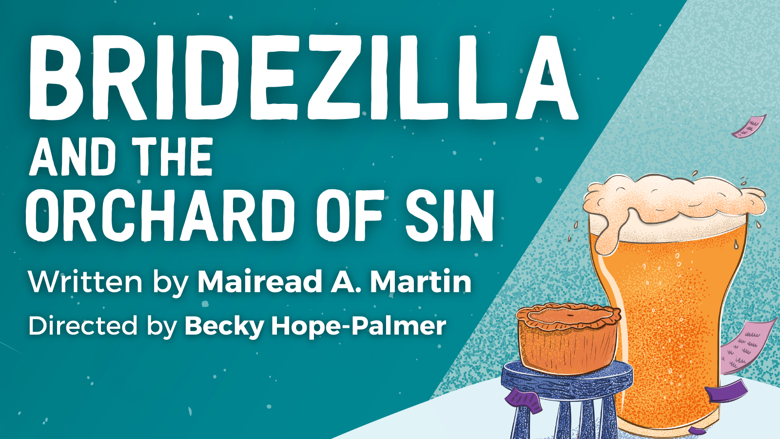 Bridezilla and the Orchard of Sin