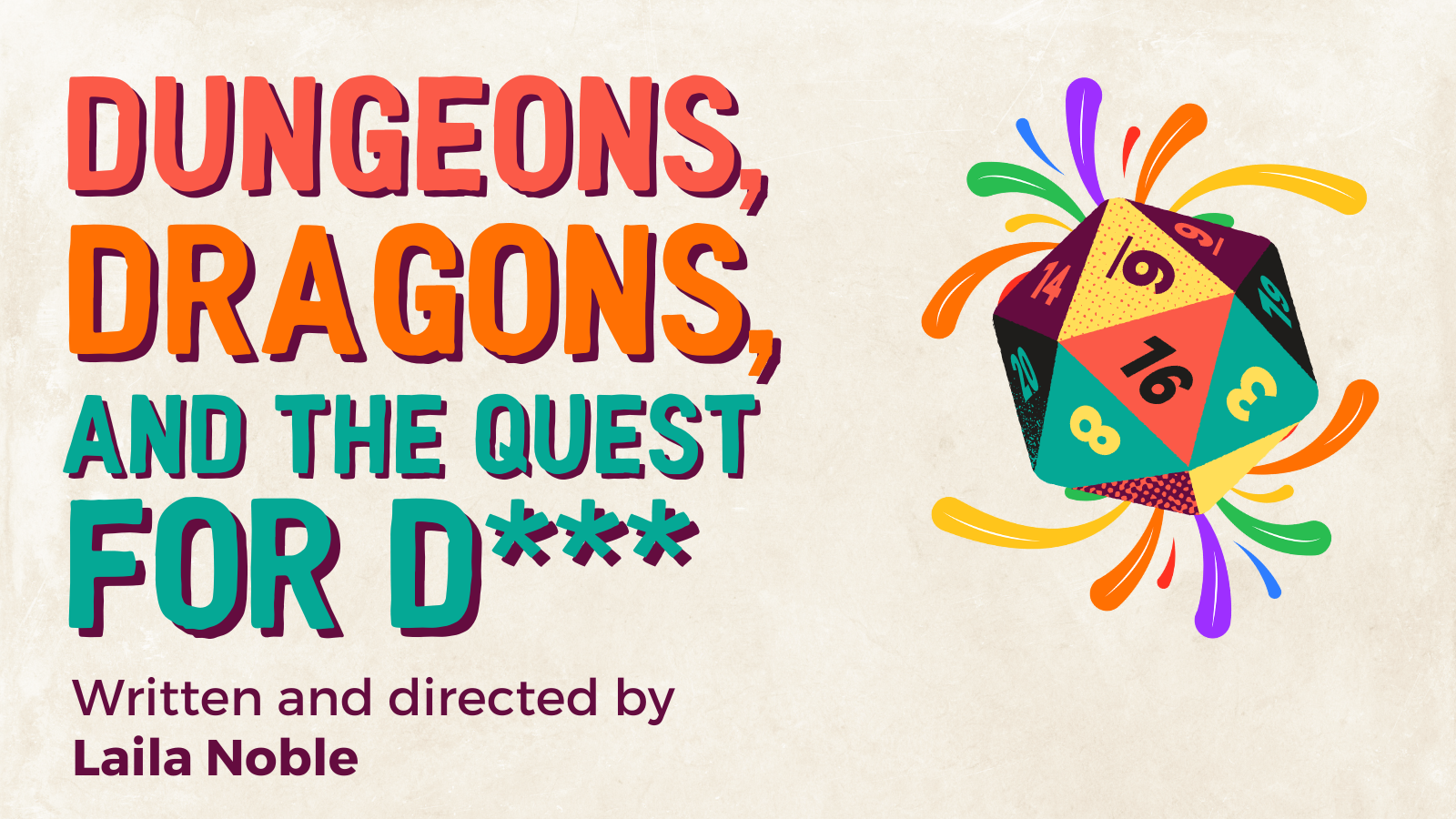 Dungeons, Dragons, and the Quest for D***