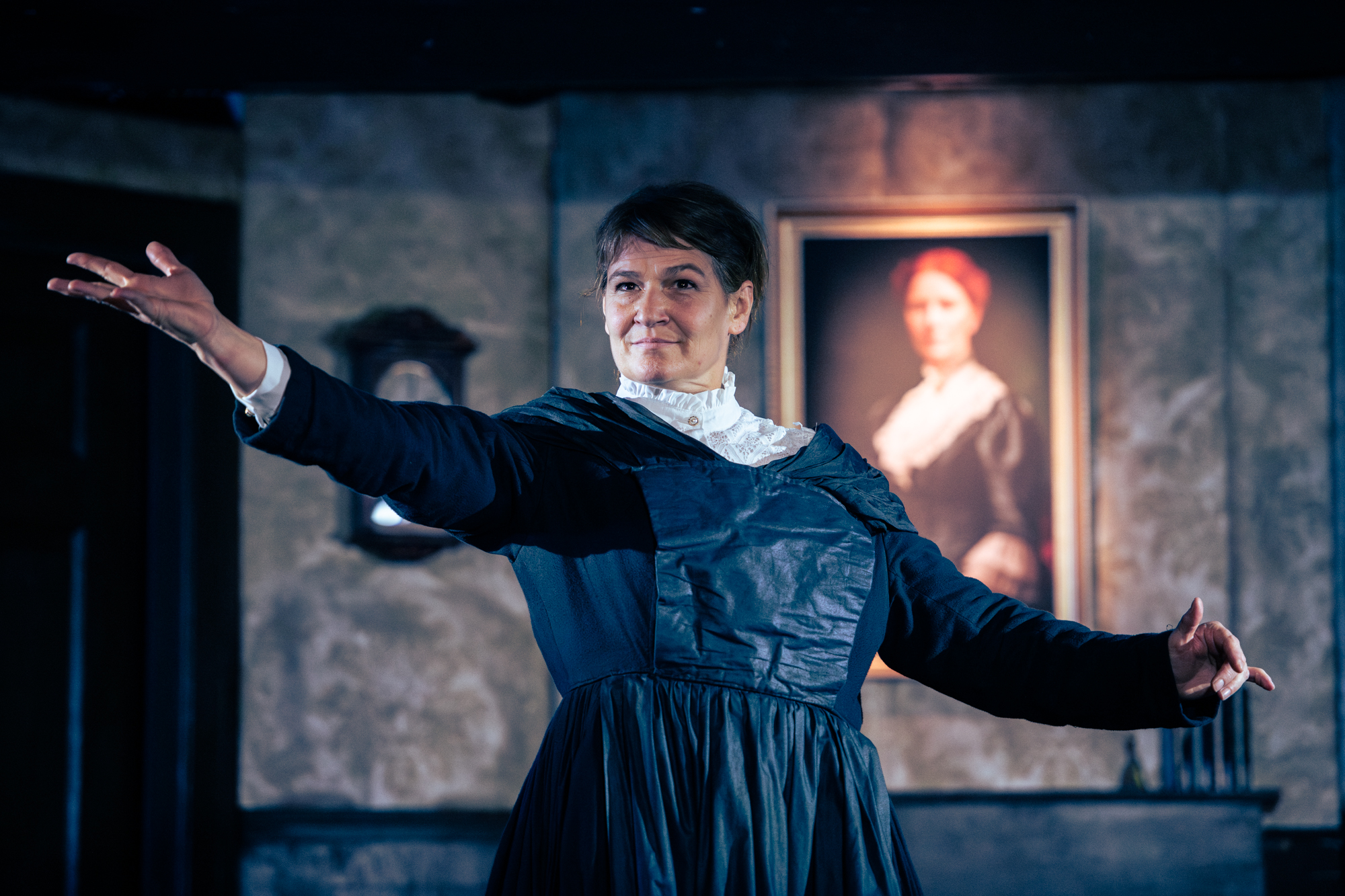 The Haunting of Agnes Gilfrey