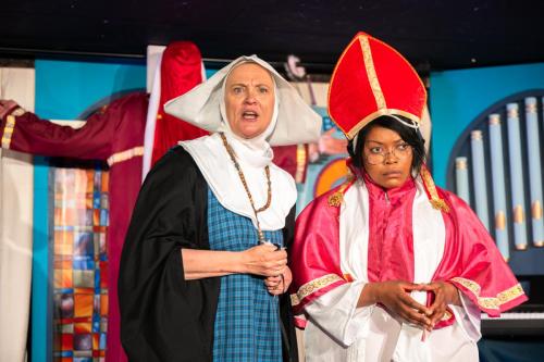 Pauline-Goldsmith-and-Laura-Lovemore-in- Nun-Of-Your-Business -Tommy-Ga-Ken-Wan1